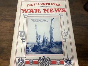 The Illustrated War News December 27, 1916 (CB29) - Foto 1 di 2
