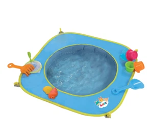 Piscina da spiaggia per i bimbi 1,2,3 Soleil - Foto 1 di 6