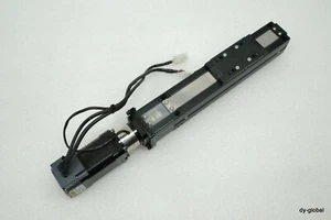 IROBO 100mm Strk Used Linear Actuator SAN4505-100S+EZM-42XL-A-D-B ACT-I-246=3L11 - Picture 1 of 12