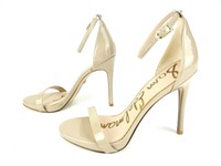 sam edelman yancy crisscross ankle strap sandal
