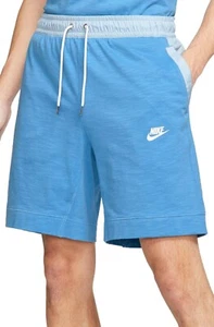 New with tags NIKE Sportswear Men's Shorts Standard Fit Above Knee size M - Picture 1 of 8