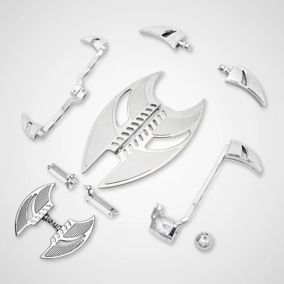 Blade Floorboard Brake Arm lever Kit For Harley Touring 2014-up Ultra Limited - Image 1 of 4