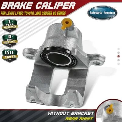 Pinza de freno para Lexus LX450 1996 1997 Toyota Land Cruiser 80 pasajero trasero Foto 1 de 4