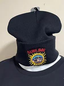 SUBLIME Beanie TAGLIA UNICA - Foto 1 di 2