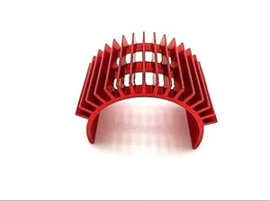 HSP - HIMOTO - DARE RC ART. 03300 DISSIPATORE IN ALLUMINIO ANODIZZATO ROSSO - Foto 1 di 1