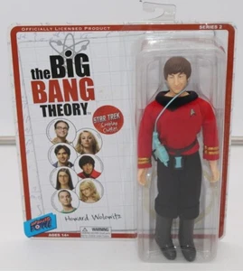 Big Bang Theory - Howard Wolowitz - Star Trek Cosplay Bif Bang Pow! - NEW -  - Picture 1 of 6