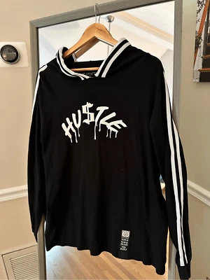 Sudadera con capucha Vox Populi For the People para hombre talla XL Foto 1 de 4