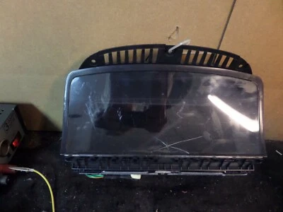 06 07 08 Pantalla de información BMW 750i 2006 2007 2008 OEM 65826986301 Foto 1 de 4