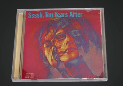 Ten Years After - Ssssh -  Cd - Chrysalis Records - Catalog # F2 21083 DIDX 2939 - Image 1 of 4