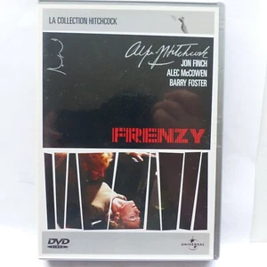 DVD HITCHCOCK Frenzy JON FINCH MCCOWEN BARRY FOSTER DVD Neuf non scellé ! - Picture 1 of 2