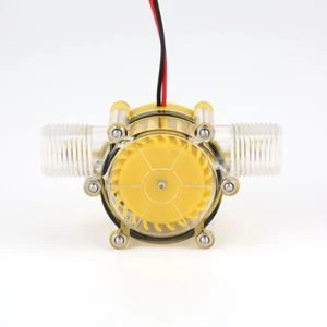 Stabiler Wasserstrom Pumpengenerator Wasserkraft Wasserhahn E3J6 - Bild 1 von 2