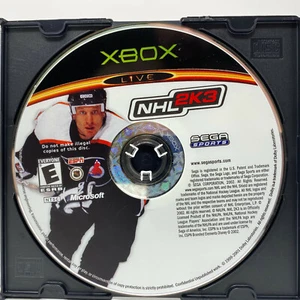 NHL 2K3 (Microsoft Xbox) *GAME DISC ONLY - TESTED - SHIPS FAST* - Picture 1 of 1