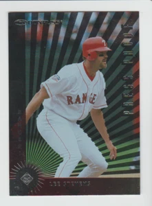 1997 Donruss Press Proof #288 Lee Stevens card, Los Angeles Angels - Picture 1 of 1
