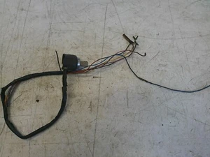 1972-1973 powerdyne power dyne PDV motorcycle ignition switch with key - Picture 1 of 7