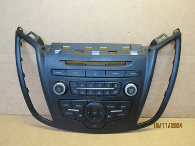 2015 2016 2017 2018 Ford Escape AC Heater Temperature Climate Control Panel OEM - Image 1 of 3