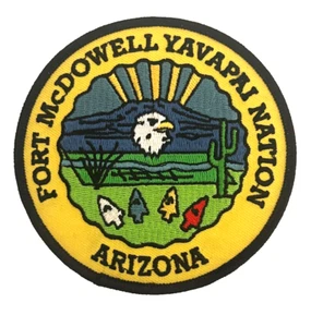 FORT McDOWELL ARIZONA YAVAPAI NATION TOPPA TRIBALE (NC3) - Foto 1 di 2
