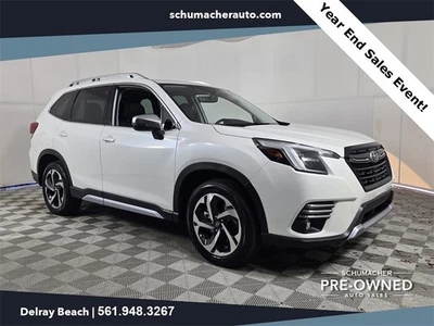 2023 Subaru Forester Touring - Изображение 1 из 4