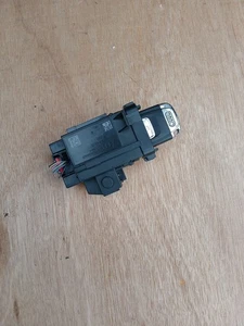 AUDI A5 ZÜNDSCHLÜSSEL SCHLOSS TONNENSCHALTER 8K0909131 GEPRÜFT SCHLÜSSEL 100%OK 2008-2014 - Bild 1 von 6