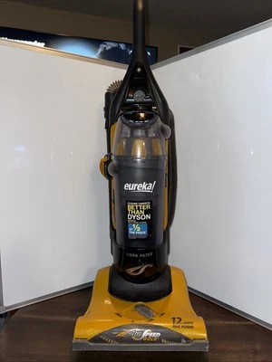 Aspiradora Eureka AS1001 Air Speed Gold sin bolsa probada funciona muy bien ver video Foto 1 de 4