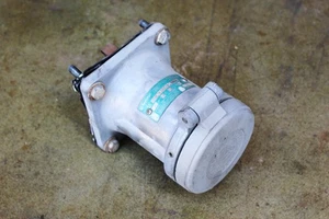 RECEPTÁCULO APPLETON (HEMBRA) - ADR15034 - 150 AMP - ETIQUETA VERDE - USADO (#25-019) - Imagen 1 de 7