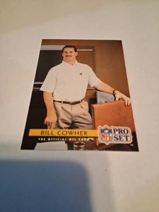 1992 Pro Set Bill Cowher *Rookie* - Bild 1 von 14