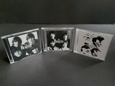 BEATLES (6/CD) SET PAST RE-TRACKS MASTERS VOL 1/2/3 JAPAN IMPORT NEW — 第 1/4 张图片