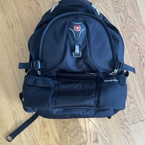 SWISS GEAR Backpack Laptop Notebook Bookbag - Photo 1/14
