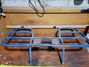 1992 Polaris Trail Boss 250 FRONT CARRIER RACKS RACK - Picture 1 of 4