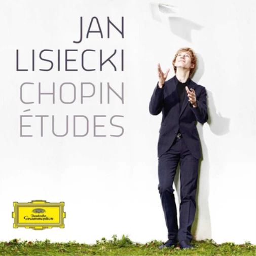 Jan Lisiecki Jan Lisiecki: Chopin Etudes (CD) Album (UK IMPORT) Foto 1 de 1