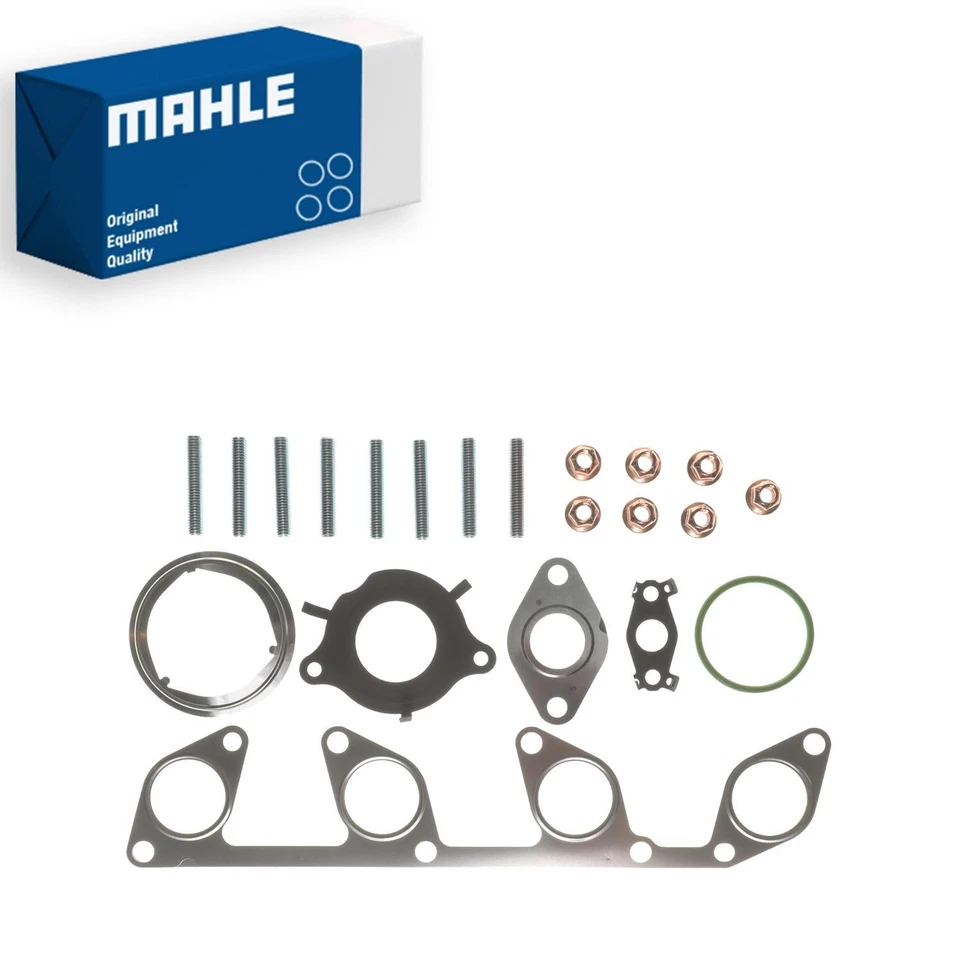 Mahle Turbocharger Mounting Gasket Set For 2012-2013 Audi A3 2.0L L4 - Изображение 1 из 1