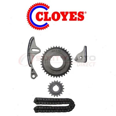 Cloyes Engine Balance Shaft Chain Kit for 2001-2010 Chrysler PT Cruiser - js Foto 1 de 4
