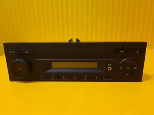 Mercedes Atego Axor Radio A0014461862 OE Original Gebrauchtteil - Bild 1 von 6