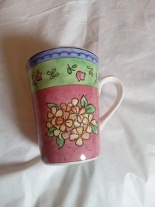 Watercolors by Sango BLUEBERRY SKY 3000 Coffee Mug - Picture 1 of 7