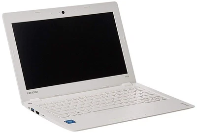 Portátil Lenovo IdeaPad 110S 11IBR 11,6 pulgadas blanco Notebook Notebook/Laptop Foto 1 de 3