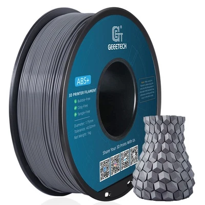 [Compre 3 y obtenga 2 gratis] Filamento de impresora 3D Geeetech PLA PETG SEDA ABS + TPU 1,75 mm 1 kg Foto 1 de 4