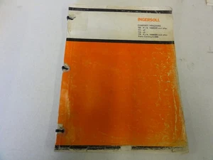 Case 108 111 114 116 Compact Tractors Parts Catalog Manual 8-2990 - Picture 1 of 6