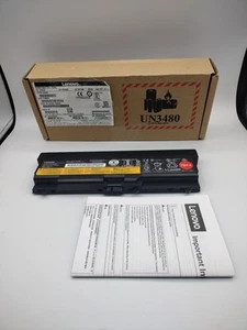 Lenovo 70++ 9 cell Battery 0A36303 ThinkPad T430 T530 W530 L430 L530 High Capac - Bild 1 von 9