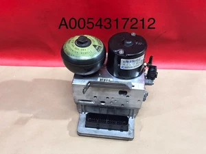 2003-2006 Mercedes E350 Hydraulic Brake Pump Anti-Lock OEM SBC ABS A0094312712 - Picture 1 of 7