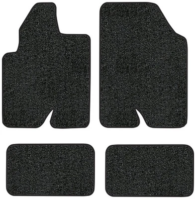 2008-2011 Mercury Mariner Floor Mats - 4pc - Cutpile - Image 1 of 2