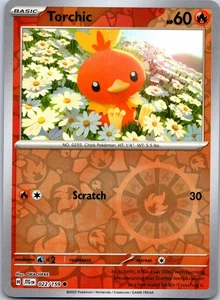 Torchic 022/159 - Journey Together Reverse Holo| Mix&Match - Imagen 1 de 2