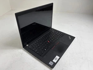 Lenovo ThinkPad T14 Gen1 Core i7-10510U 1,8GHz 16GB 512GB NVMe 14" W11P Laptop - Bild 1 von 4