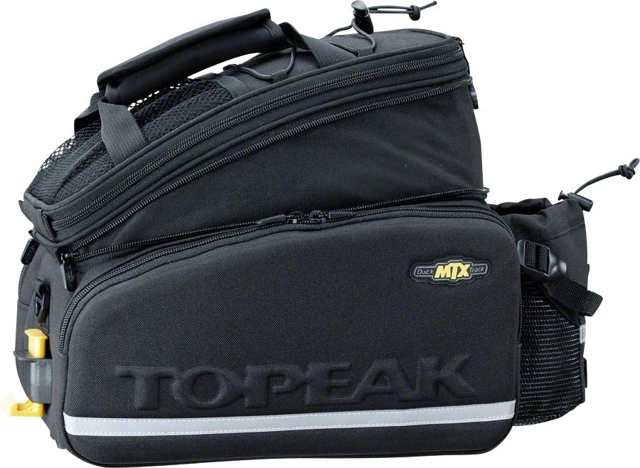 Topeak MTX TrunkBag DX con compartimento principal aislado y tapa expandible para Foto 1 de 1