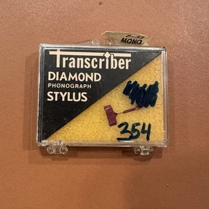 Transcriber P-53 for Electro-Voice EV 57 86 87 88 91 pfanstiehl  354-D1 STYLUS - Picture 1 of 2