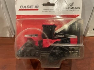 1/64 Case IH QuadTRAC 4WD Tractor, 1999 Farm Show Ed, Scale Models FG-ZSM922 - Picture 1 of 1