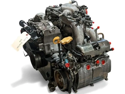 2006-2009 Subaru Outback 2.5L 4CYL AVLS Engine JDM EJ253 D066089 *Free Shipping* Foto 1 de 4