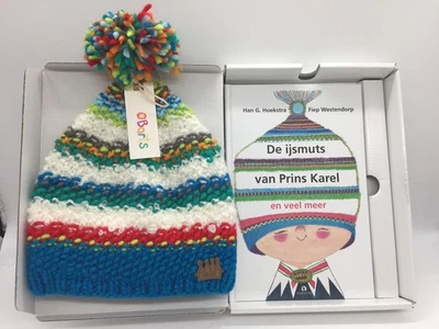 Barts Children, Barts Book + Hat The Ice Cap de Prinz Karel multicolor (holandés) Foto 1 de 4