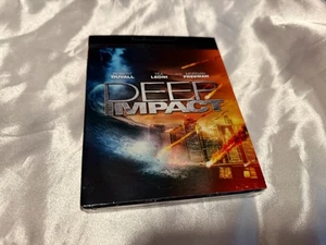 DEEP IMPACT - 4K ULTRA HD/BLU-RAY - SLIPCASE - 25TH ANNIVERSARY EDITION - NEW! - Imagen 1 de 3