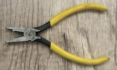 Klein Tools D234-6 IDC Conector Alicates de Prensado 3M Scotchlok UG UR UY Foto 1 de 4