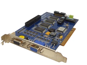 GEO VISION 800V4 VER. CARTE DE CAPTURE VIDÉO PCI 4.23 16 CANAUX #GK11908 - Photo 1/1