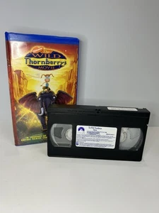 The Wild Thornberrys Movie (VHS, 2003) - Picture 1 of 2